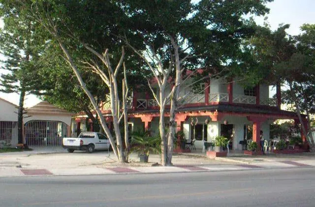 Hotel Restaurant El Bosque Veron punta cana